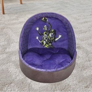Haunted Mansion Pet Bed NWT from Disney